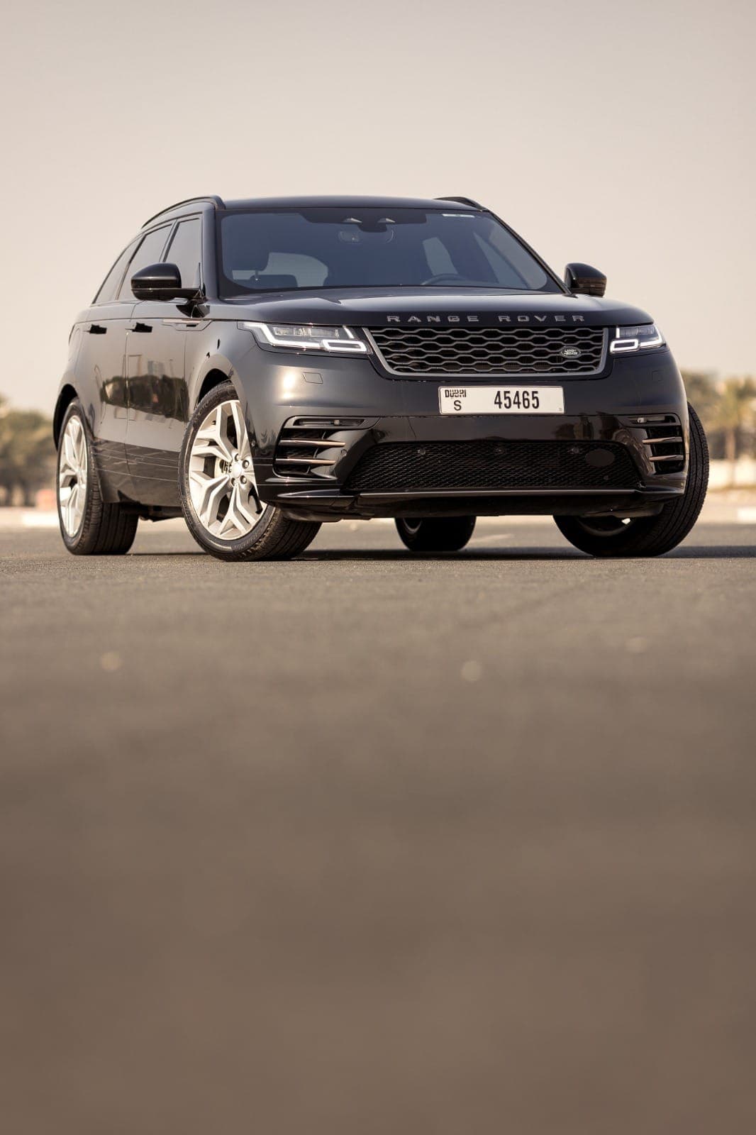 Land Rover Range Rover Velar 2024 huren Dubai - Weergave 4