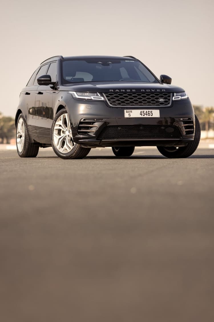Range Rover Velar 2024 huren Dubai - Weergave 4
