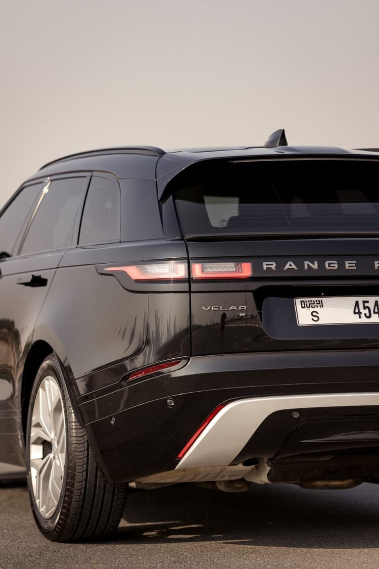 Range Rover Velar 2024 huren Dubai - Weergave 5
