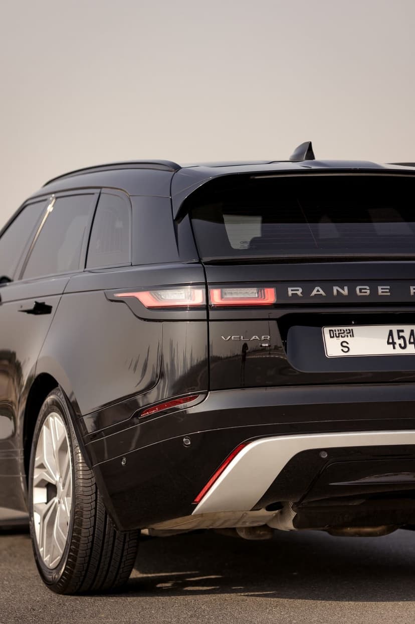 Range Rover Velar 2024 huren Dubai - Weergave 5