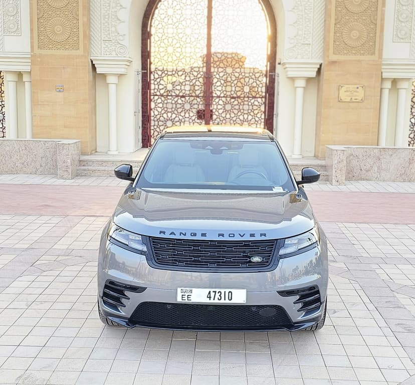 Land Rover Range Rover Velar SE Dynamic 2024 Rental Dubai - View 7