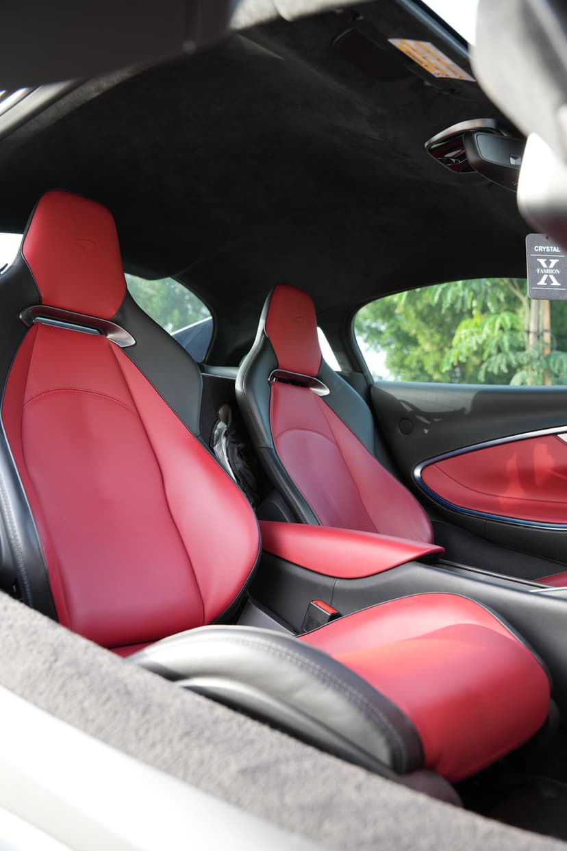 McLaren Artura 2024 huren Dubai - Weergave 7
