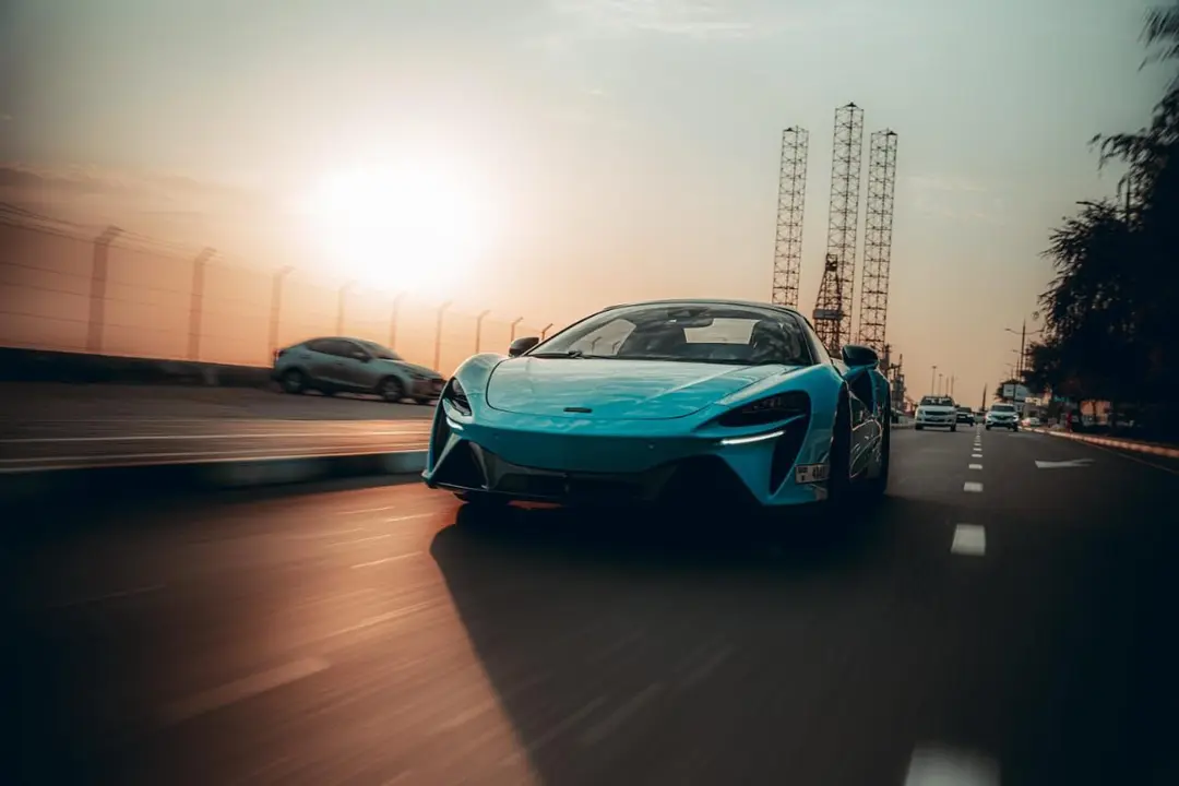 Mclaren Artura spyder 2025 limited edition mieten in Dubai - Ansicht 3