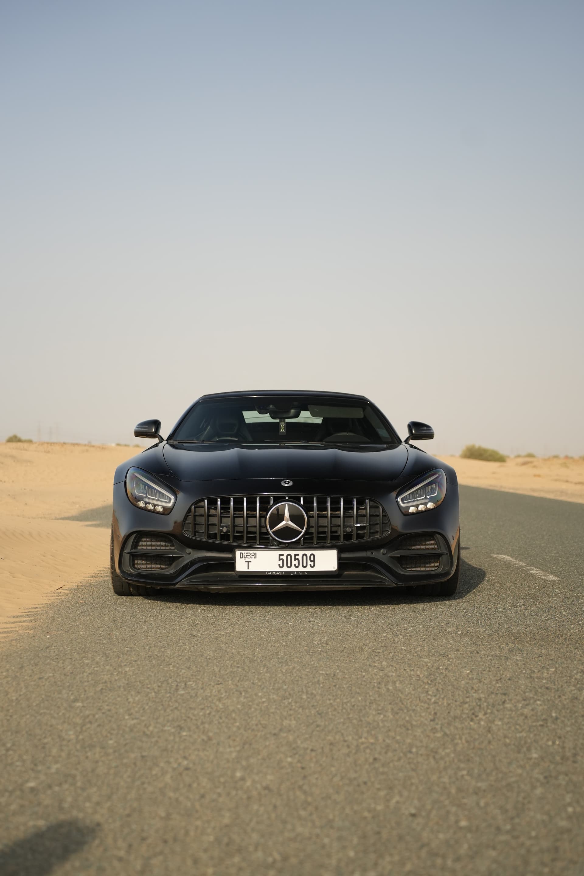 Mercedes-Benz AMG GT 2021 mieten in Dubai - Ansicht 3