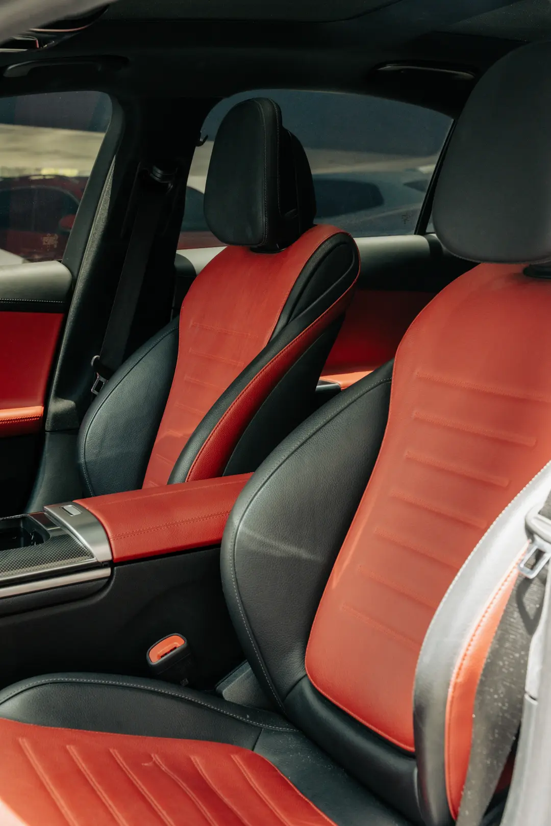 Mercedes-Benz C-Class C200 AMG Line 2024 Rental Dubai - View 3