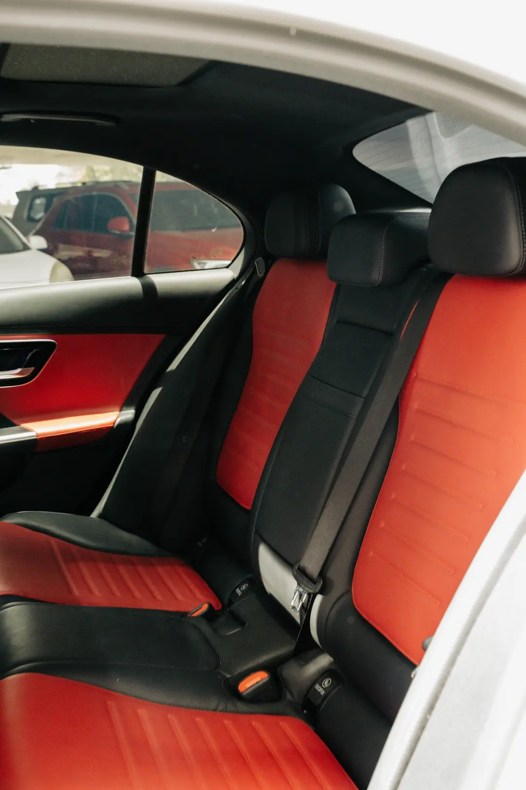 Mercedes-Benz C-Class C200 AMG Line 2024 Rental Dubai - View 4