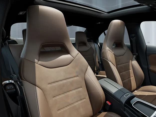 Location Mercedes-Benz CLA 250 AMG Line 2020 Dubai - Vue 16