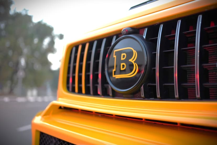 Location Mercedes-Benz G63 AMG 2020 Dubai - Vue 3