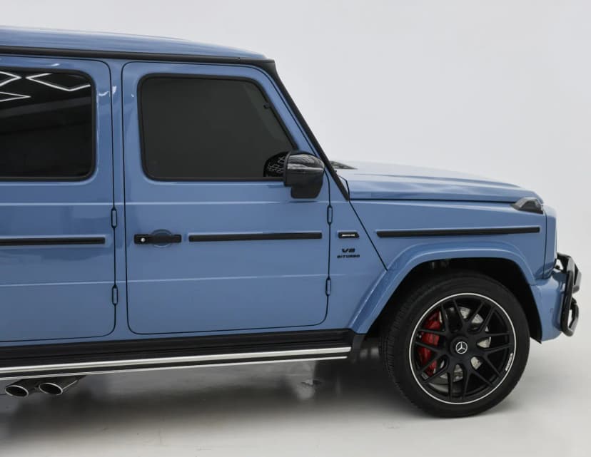 Mercedes-Benz G63 AMG 2022 huren Dubai - Weergave 3