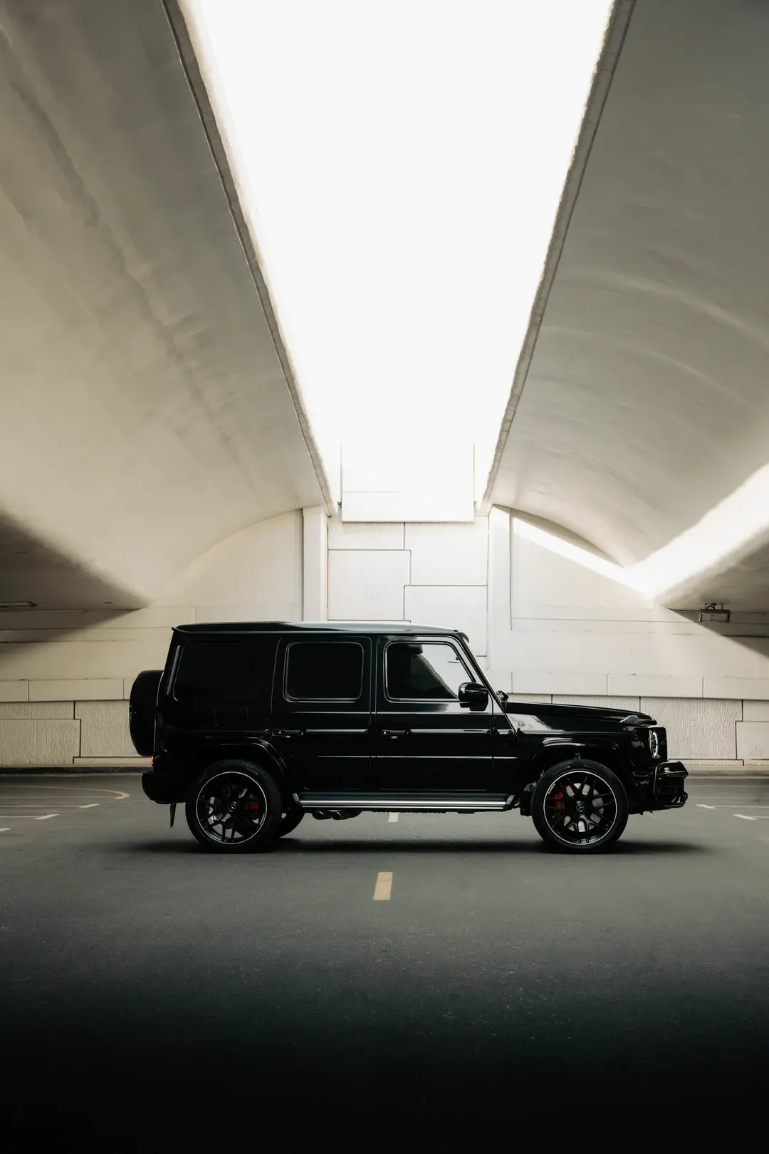 Mercedes-Benz G63 AMG Double Night Package 2023 Rental Dubai - View 2