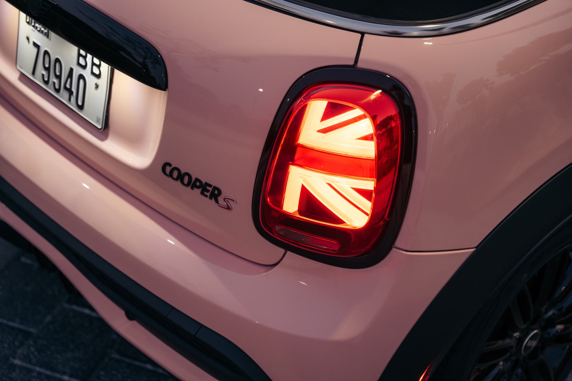 Mini Cooper S 2023 huren Dubai - Weergave 3