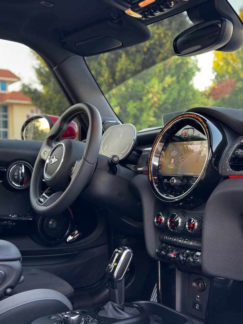 Mini Cooper S 2024 Rental Dubai - View 6