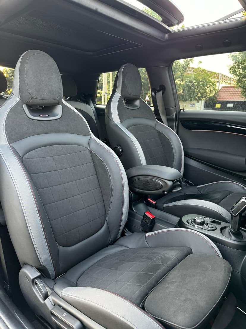 Mini Cooper S 2024 Rental Dubai - View 7