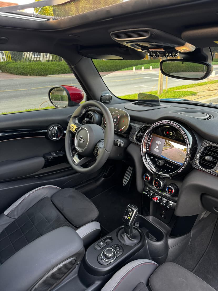 Mini Cooper S 2024 Rental Dubai - View 8