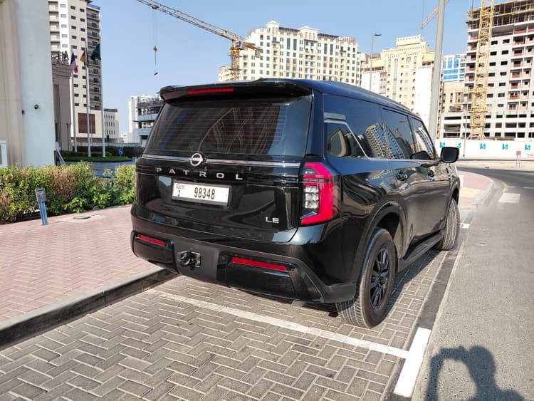 Location Nissan Patrol 2025 Dubai - Vue 4