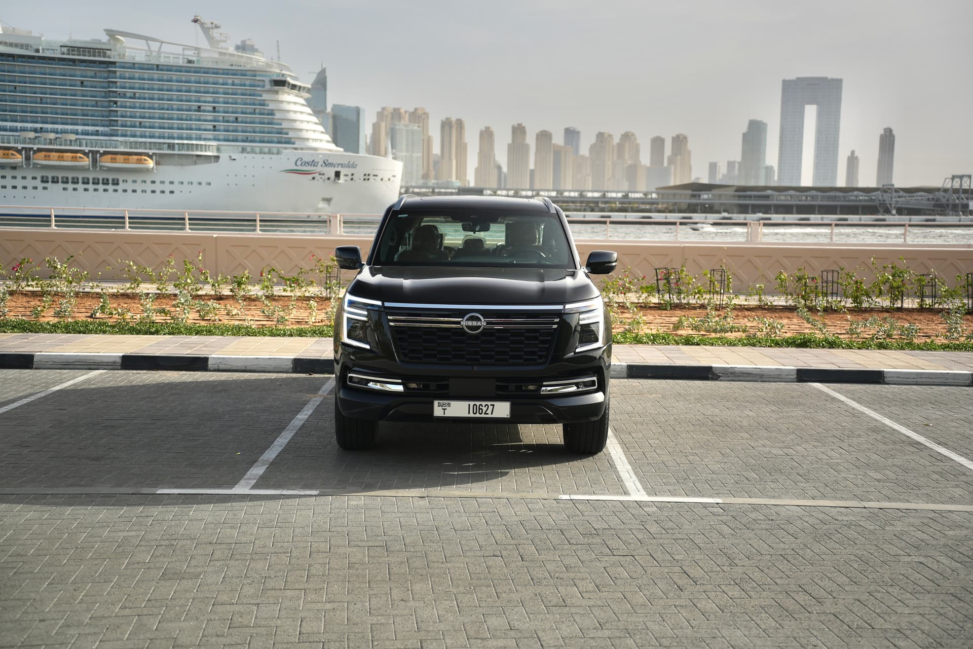 Nissan Patrol 2025 mieten in Dubai - Ansicht 2
