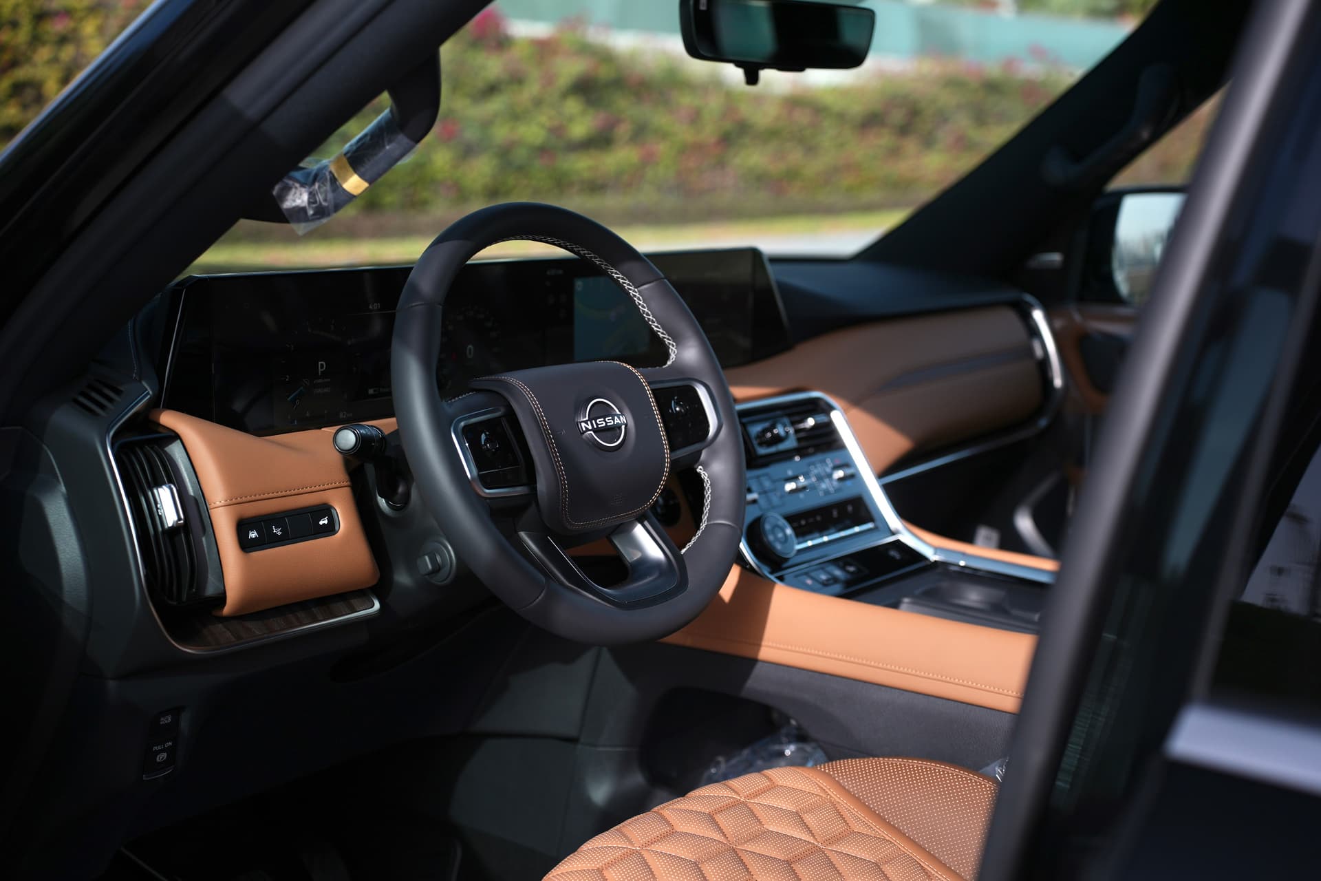 Nissan Patrol 2025 mieten in Dubai - Ansicht 4