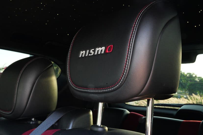 Alquiler Nissan Patrol NISMO 2022 Dubai - Vista 7