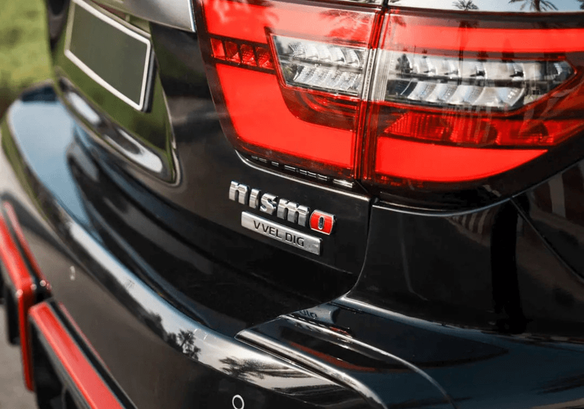 Nissan Patrol Nismo 2024 huren Dubai - Weergave 10