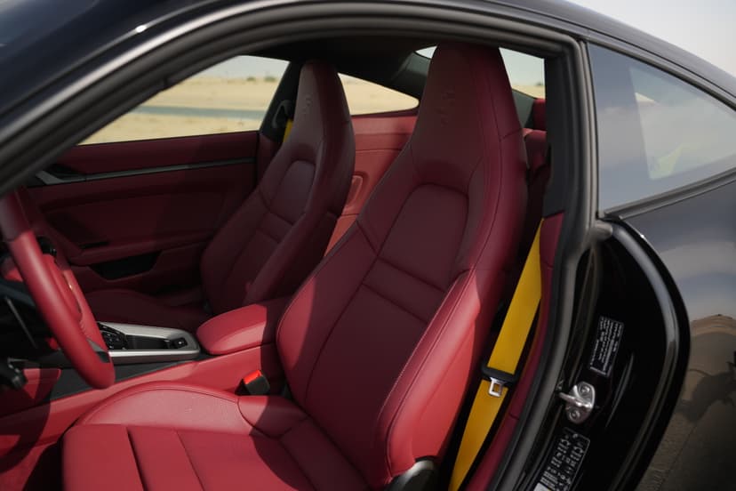 Alquiler Porsche 911 Carrera 2025 Dubai - Vista 9