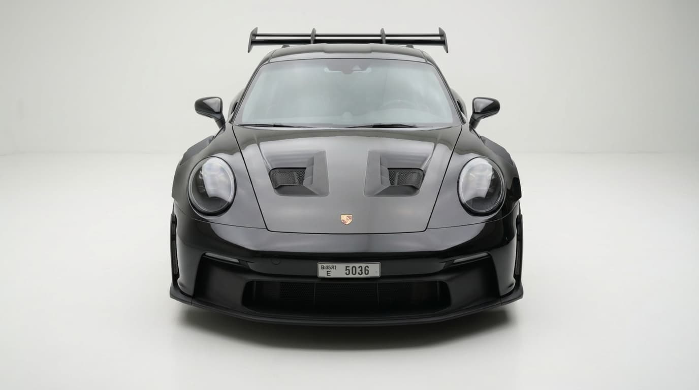 Porsche 911 GT3 RS 2026 mieten in Dubai - Ansicht 2