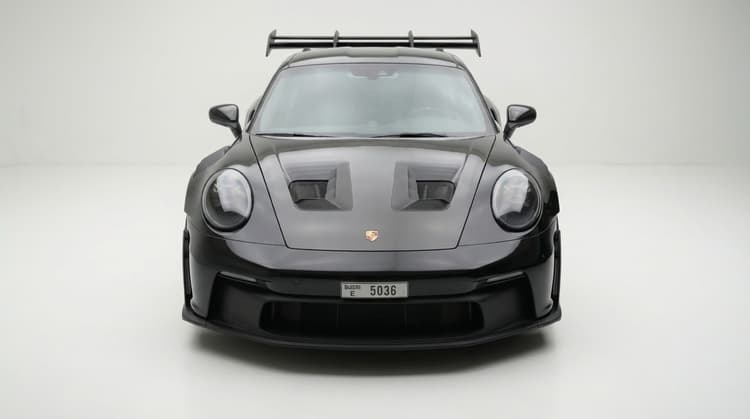 Porsche 911 GT3 RS 2026 Rental Dubai - View 2