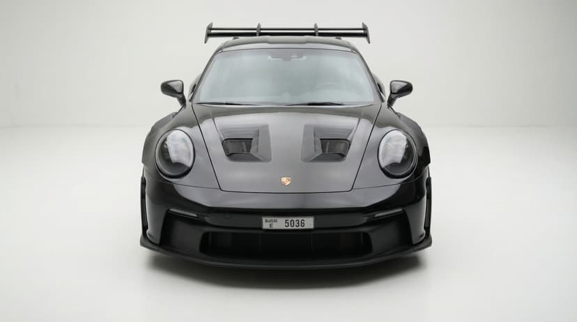 Porsche 911 GT3 RS 2026 Rental Dubai - View 2
