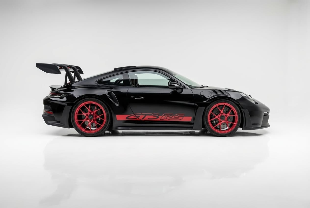 Porsche 911 GT3 RS 2026 mieten in Dubai - Ansicht 4