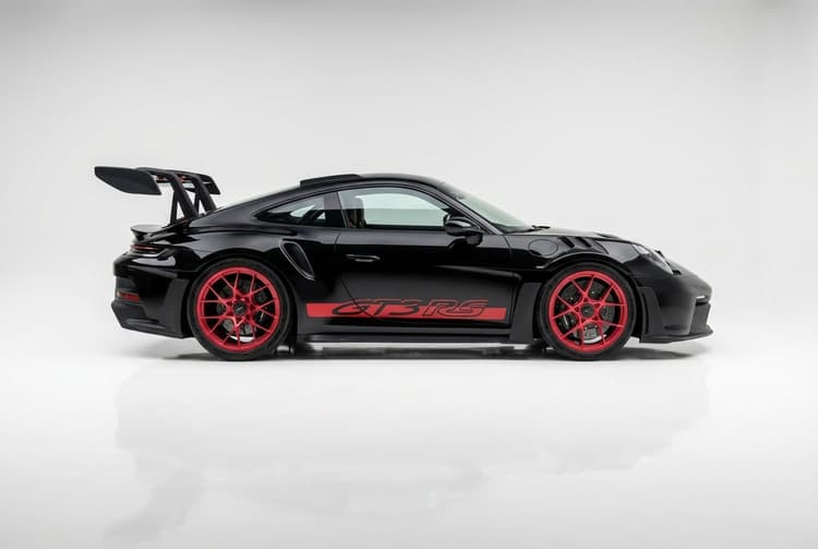Porsche 911 GT3 RS 2026 Rental Dubai - View 4