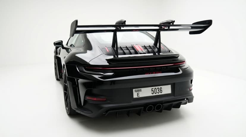 Porsche 911 GT3 RS 2026 Rental Dubai - View 7