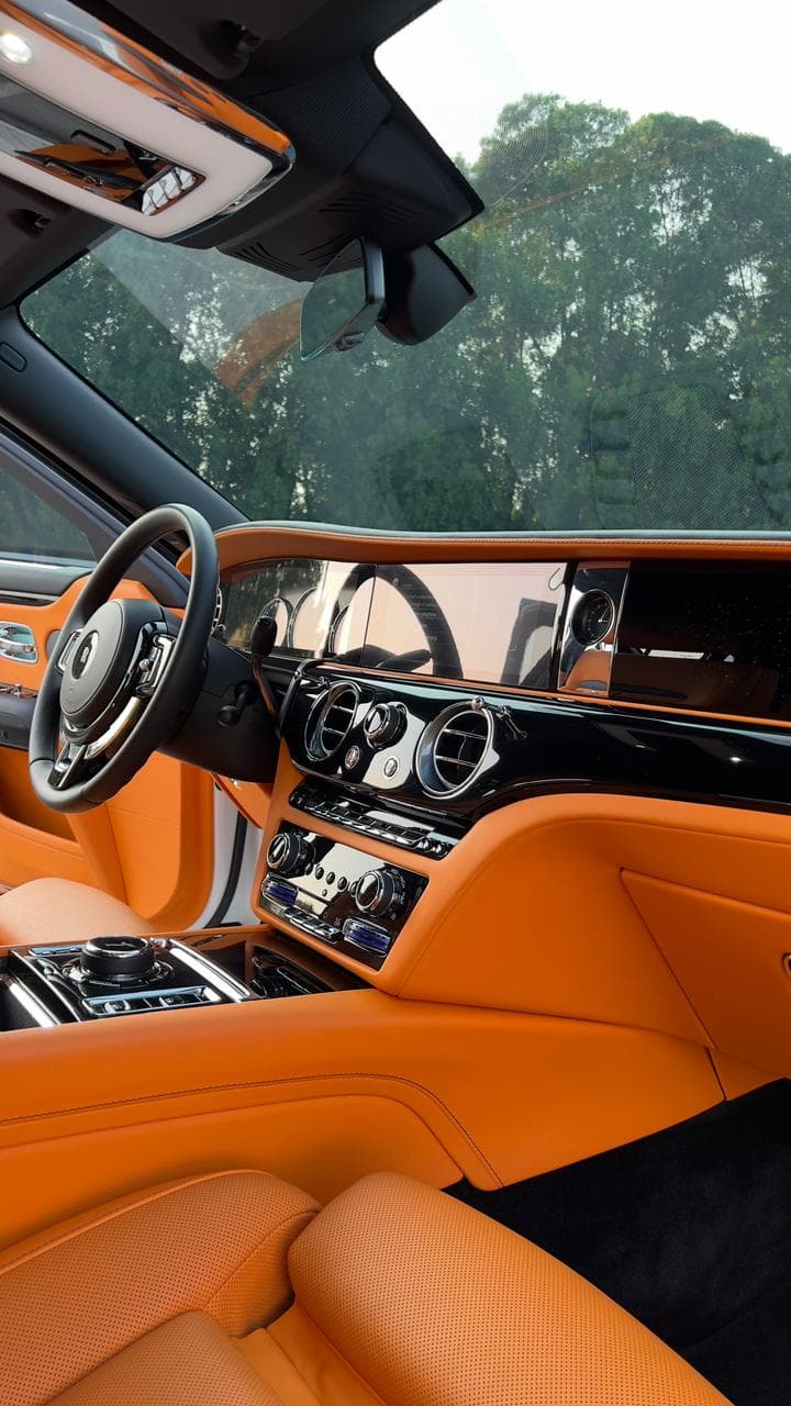 Rolls-Royce Ghost 2022 Rental Dubai - View 5