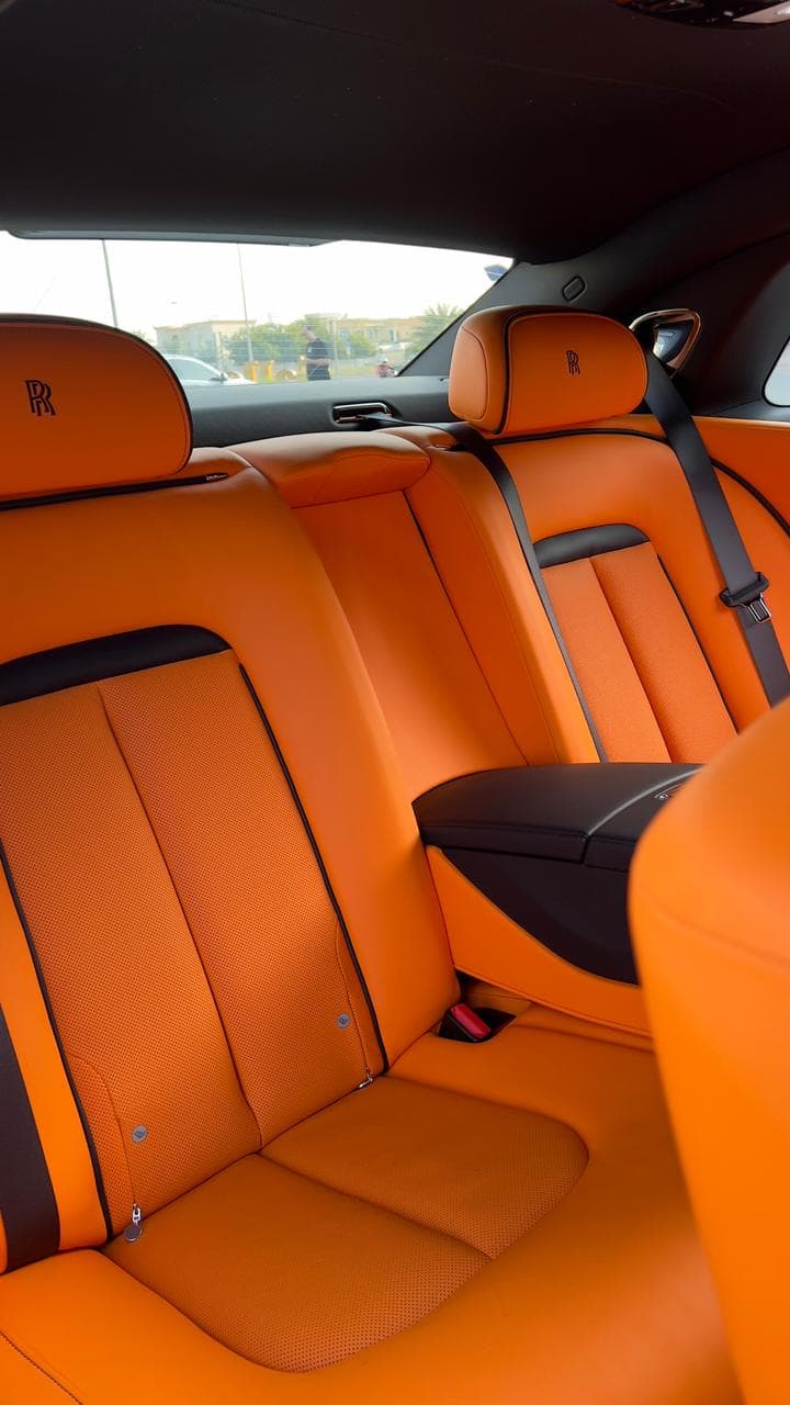 Rolls-Royce Ghost 2022 Rental Dubai - View 6