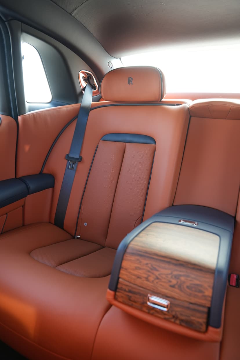 Rolls-Royce Ghost 2024 Rental Dubai - View 8