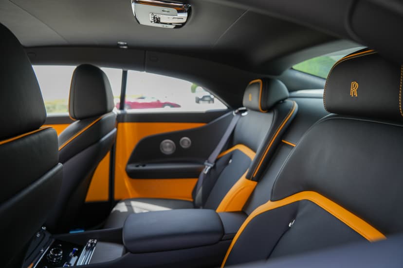 Rolls-Royce Spectre 2025 mieten in Dubai - Ansicht 5