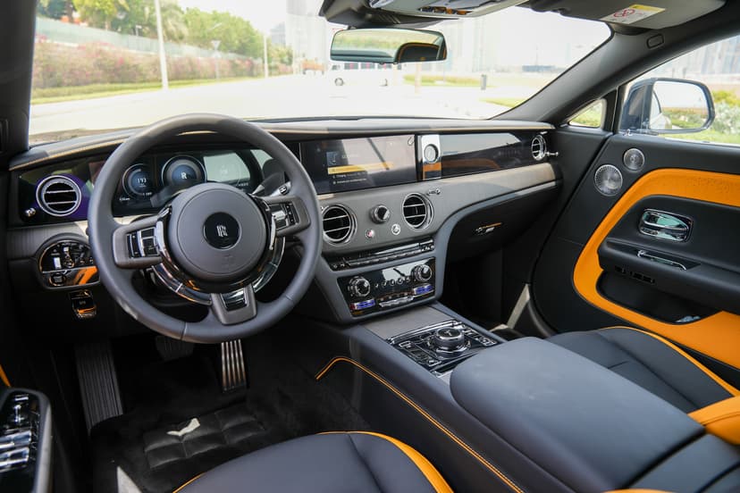Rolls-Royce Spectre 2025 mieten in Dubai - Ansicht 6
