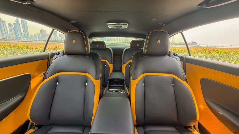 Rolls-Royce Spectre 2025 mieten in Dubai - Ansicht 7