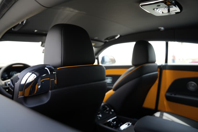 Rolls-Royce Spectre 2025 mieten in Dubai - Ansicht 8